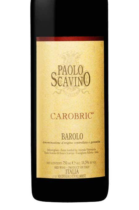 Paolo Scavino Barolo Carobric 2013