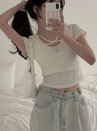 KR CROSS X TOP (3 COLORS)