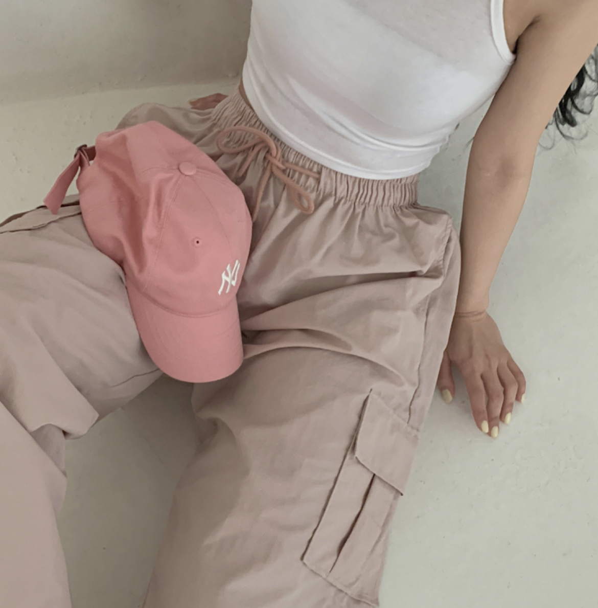 KR 索索質工裝褲｜7 COLORS