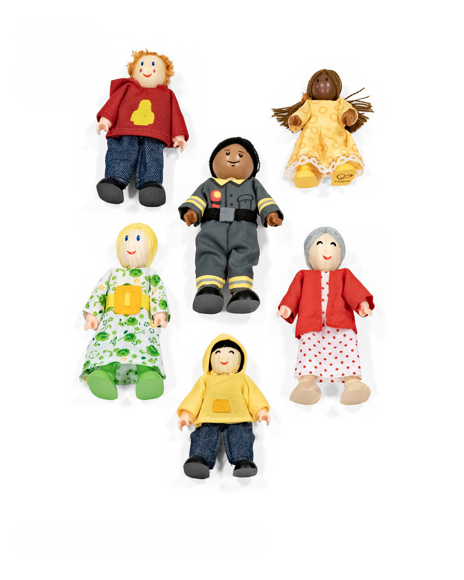 Stokke - MUtable™ 遊戲塔配套人物玩偶 V2