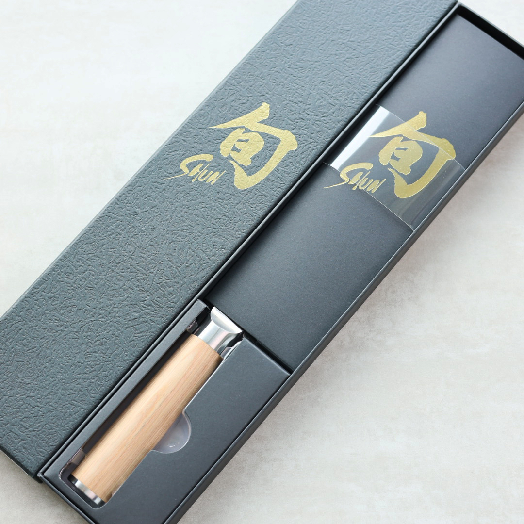 旬 Classic White 三德刀 175mm VGMax