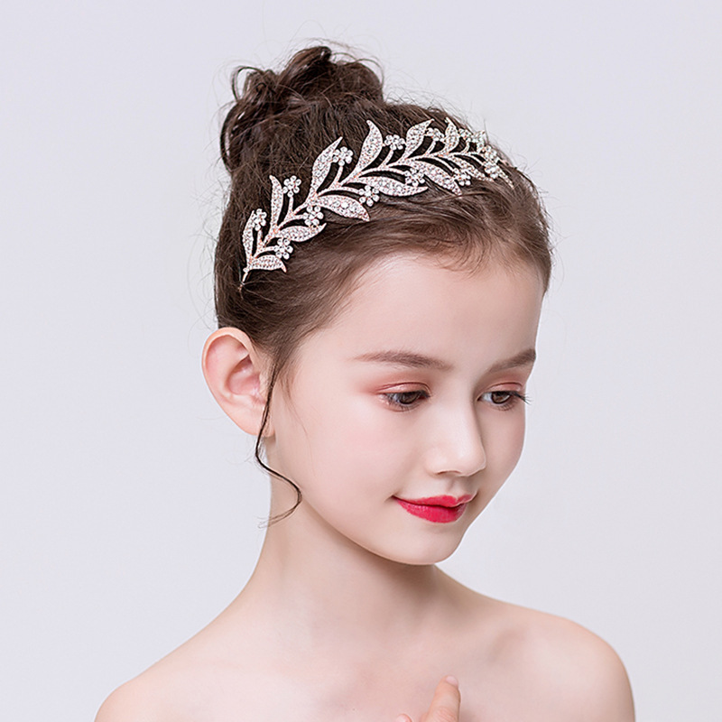 水鑽頭飾髮箍