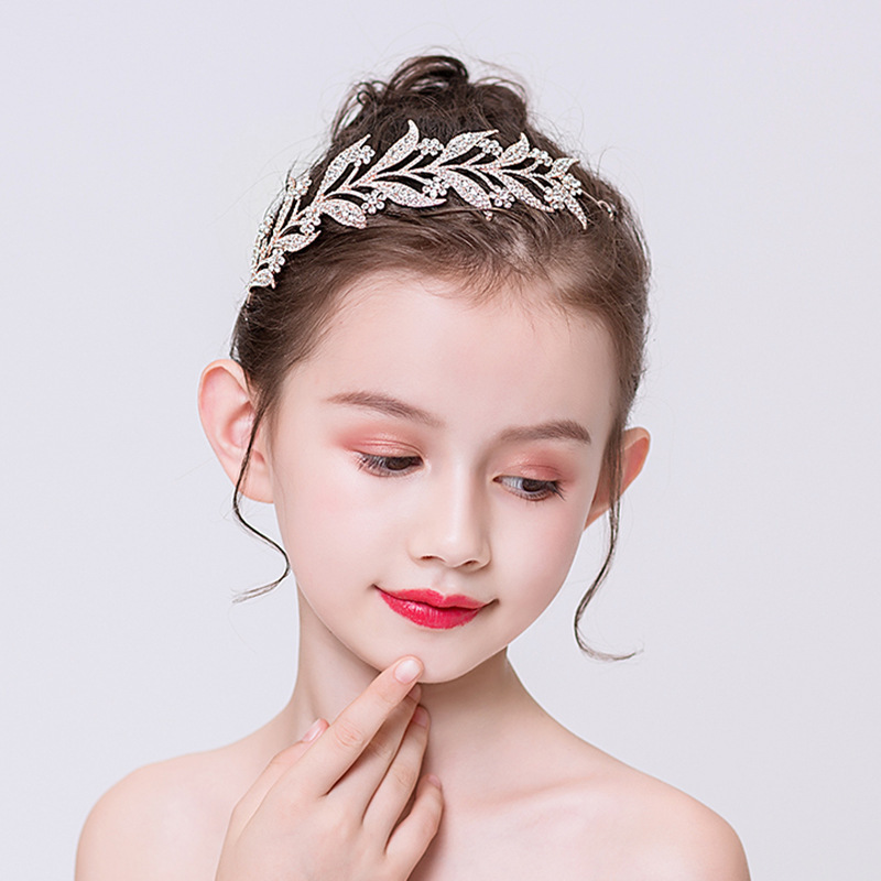 水鑽頭飾髮箍