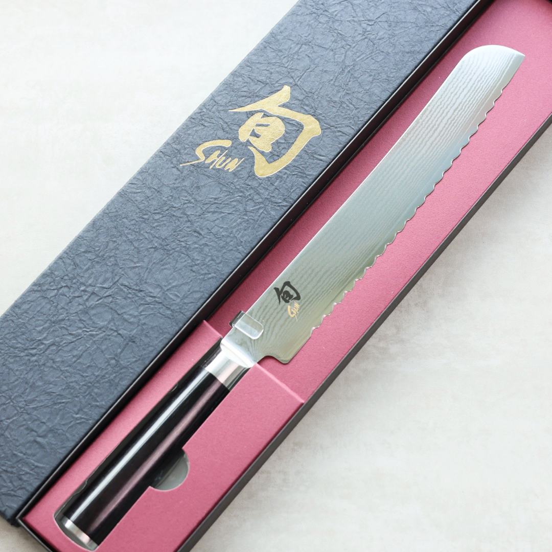 旬 Classic 麵包刀 225mm VGMax