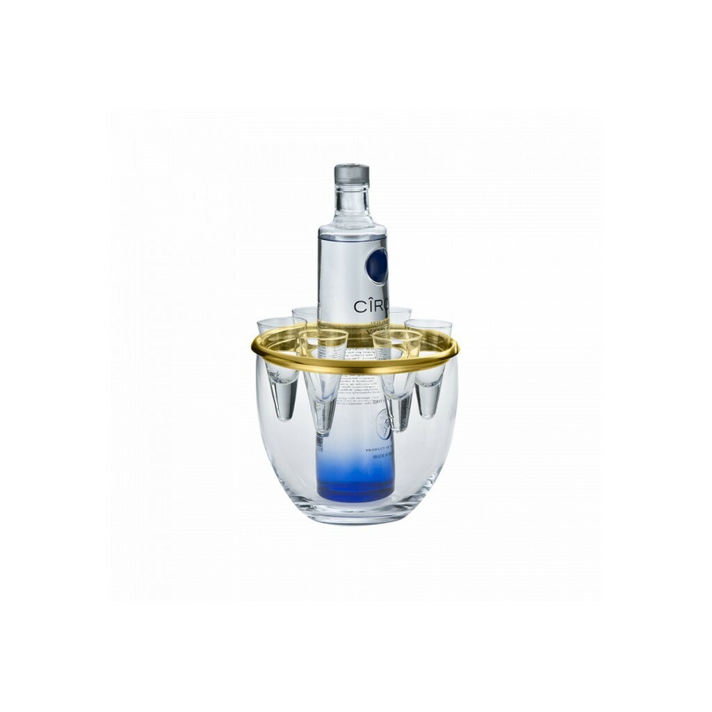 Riva - VODKA 派對用雞尾酒杯6入組