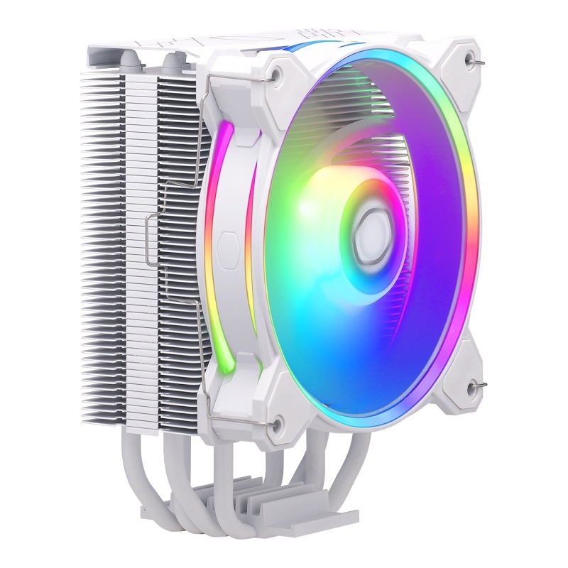 米特3C數位–Cooler Master 酷碼 Hyper 212 Halo CPU散熱器 黑色RR-S4KK-20PA-R1/白色RR-S4WW-20PA-R1