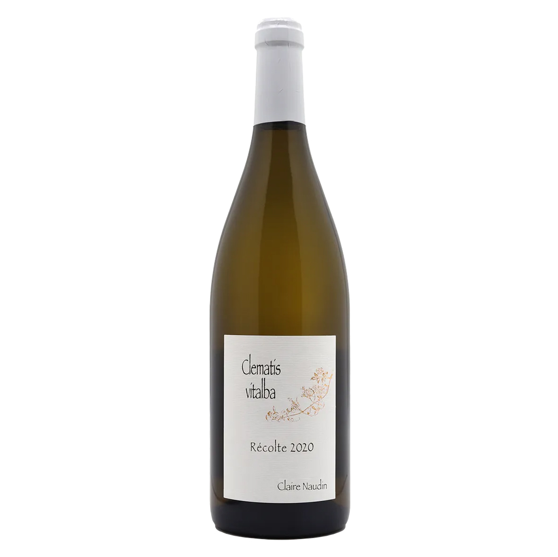 Claire Naudin Ferrand Bourgogne Hautes Cotes de Nuits Clematis Vitalba Blanc 2018