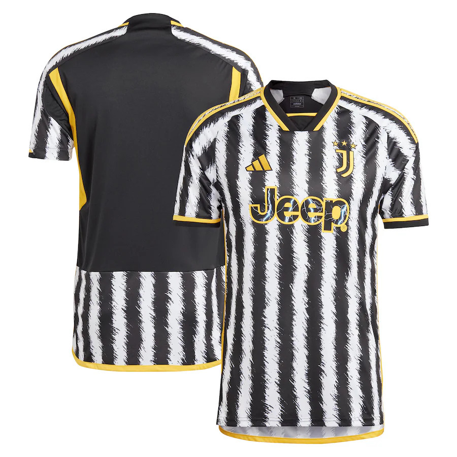 2023 Juventus Home Shirt