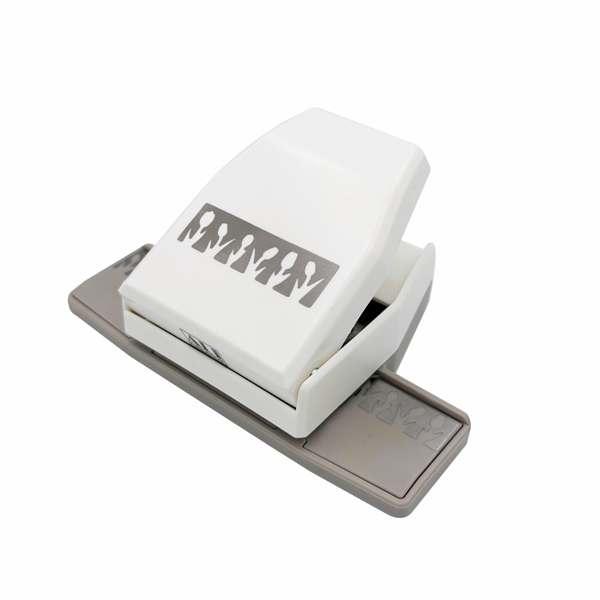 小邊框造型打孔器 | BP11 鬱金香