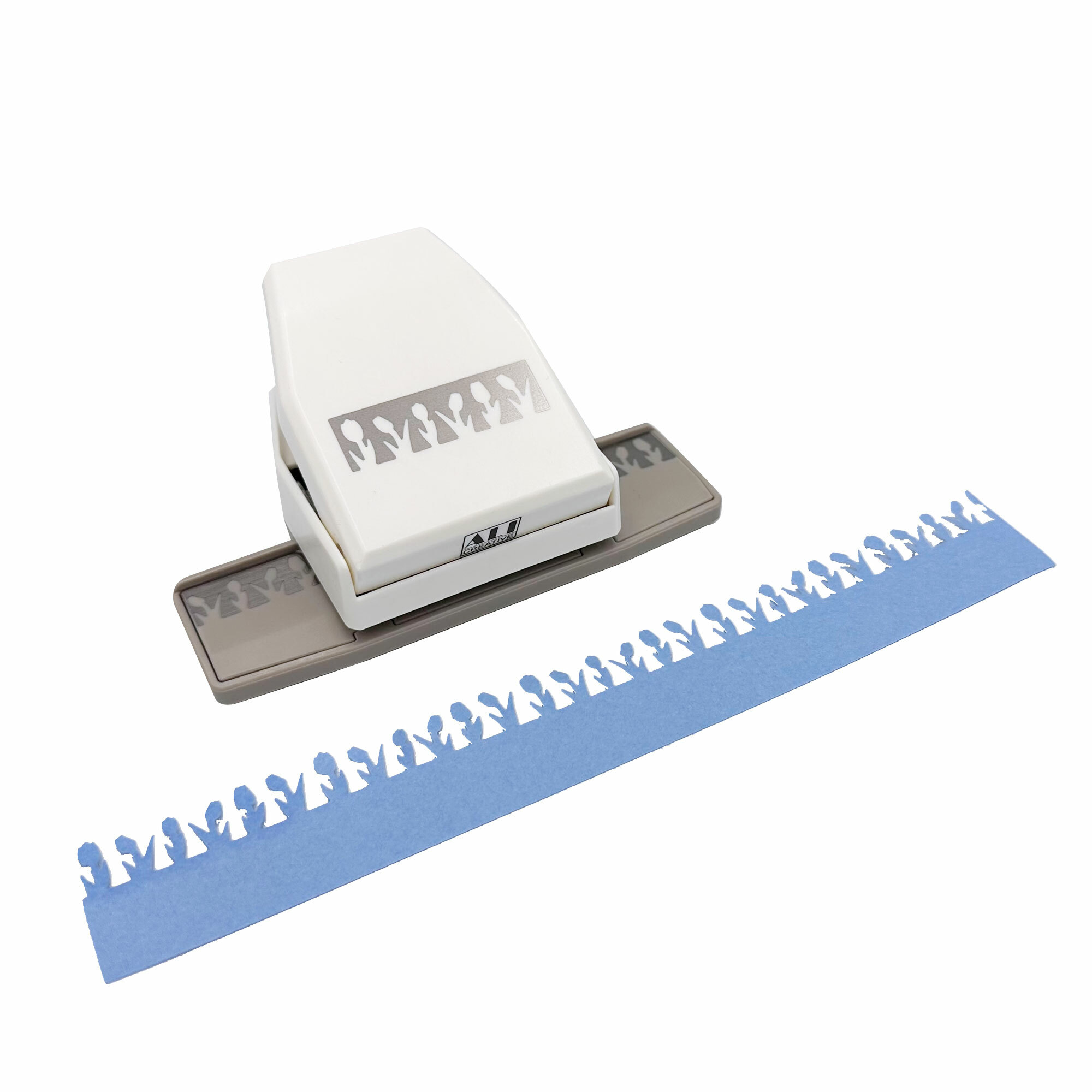 小邊框造型打孔器 | BP11 鬱金香