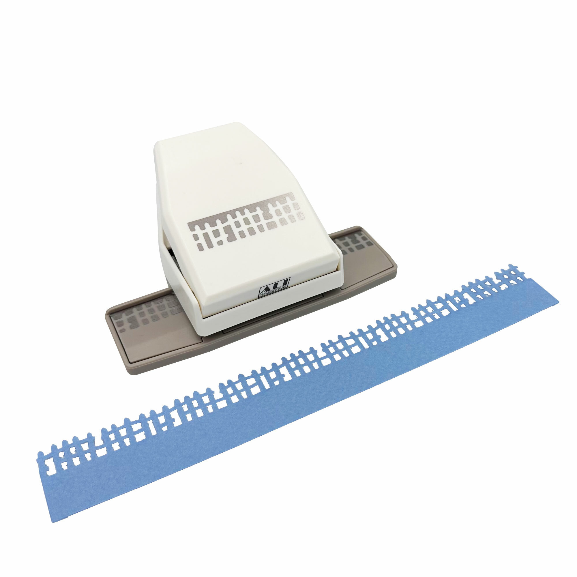 小邊框造型打孔器 | BP12籬笆