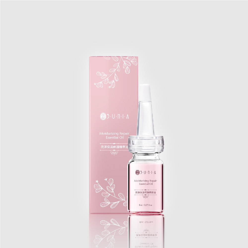SUNIA 潤澤保濕修護精華油