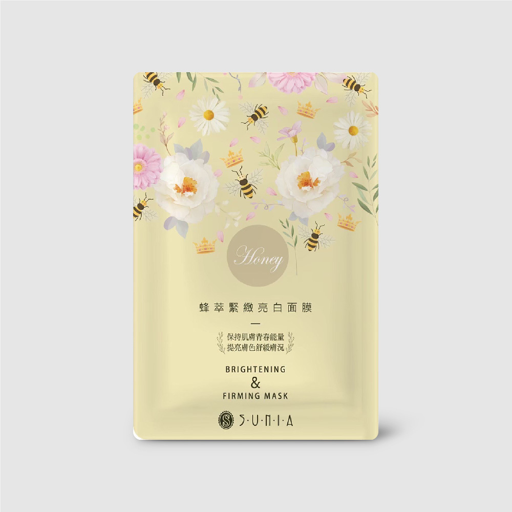 SUNIA 蜂萃緊緻修護面膜