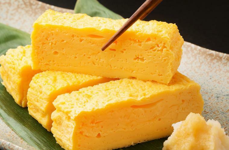 日本厚燒玉子 500克