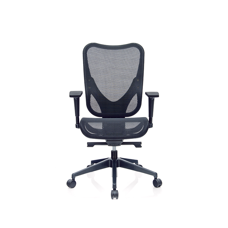 HY-04【華爾滋系列】人體工學網椅 - 無枕版