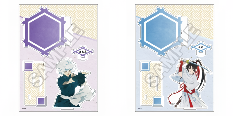 「ACG.GO」「預購」地獄樂 亞克力立牌