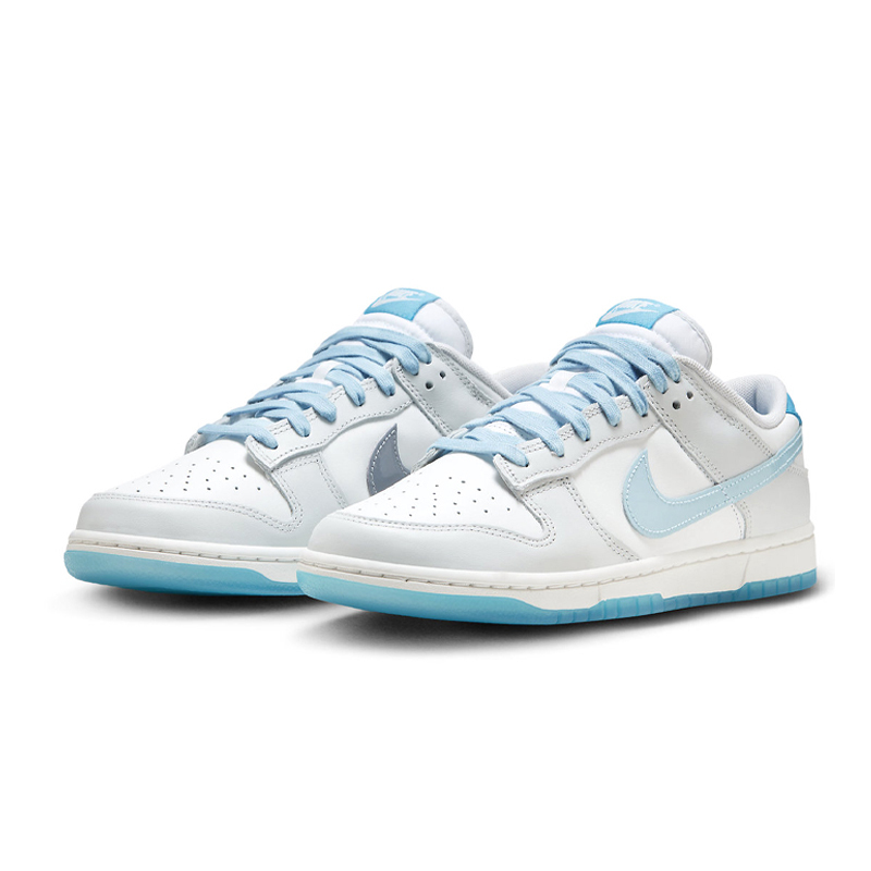 Nike Dunk Low White Blue "520" 白藍 男鞋 男女段 FN3433-141 [台灣現貨]