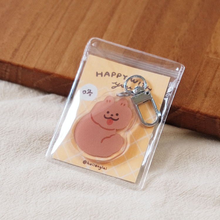 Hoi ホーイ｜絕版｜咚粒小吊飾｜咚咚