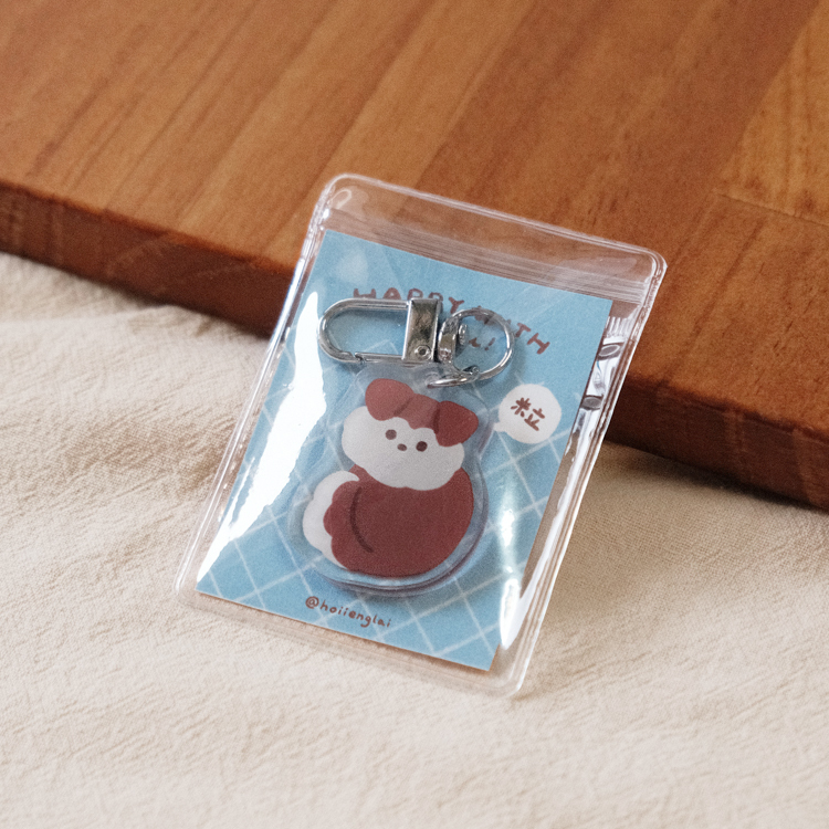 Hoi ホーイ｜絕版｜咚粒小吊飾｜粒粒