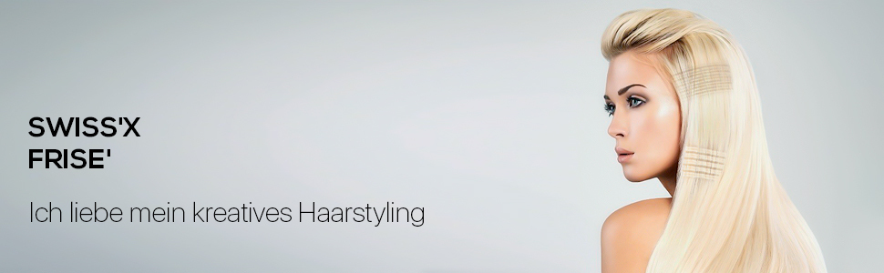 Valera Swiss'X Frise 直髮夾 VAL-101.04