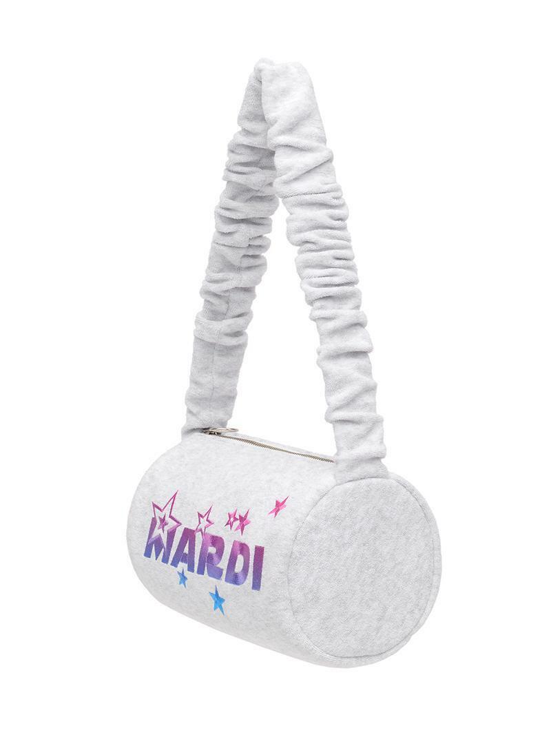 Mardi Mercredi KIDS TERRY SHOULDER BAG BALLERINA_HEATHER PURPLE