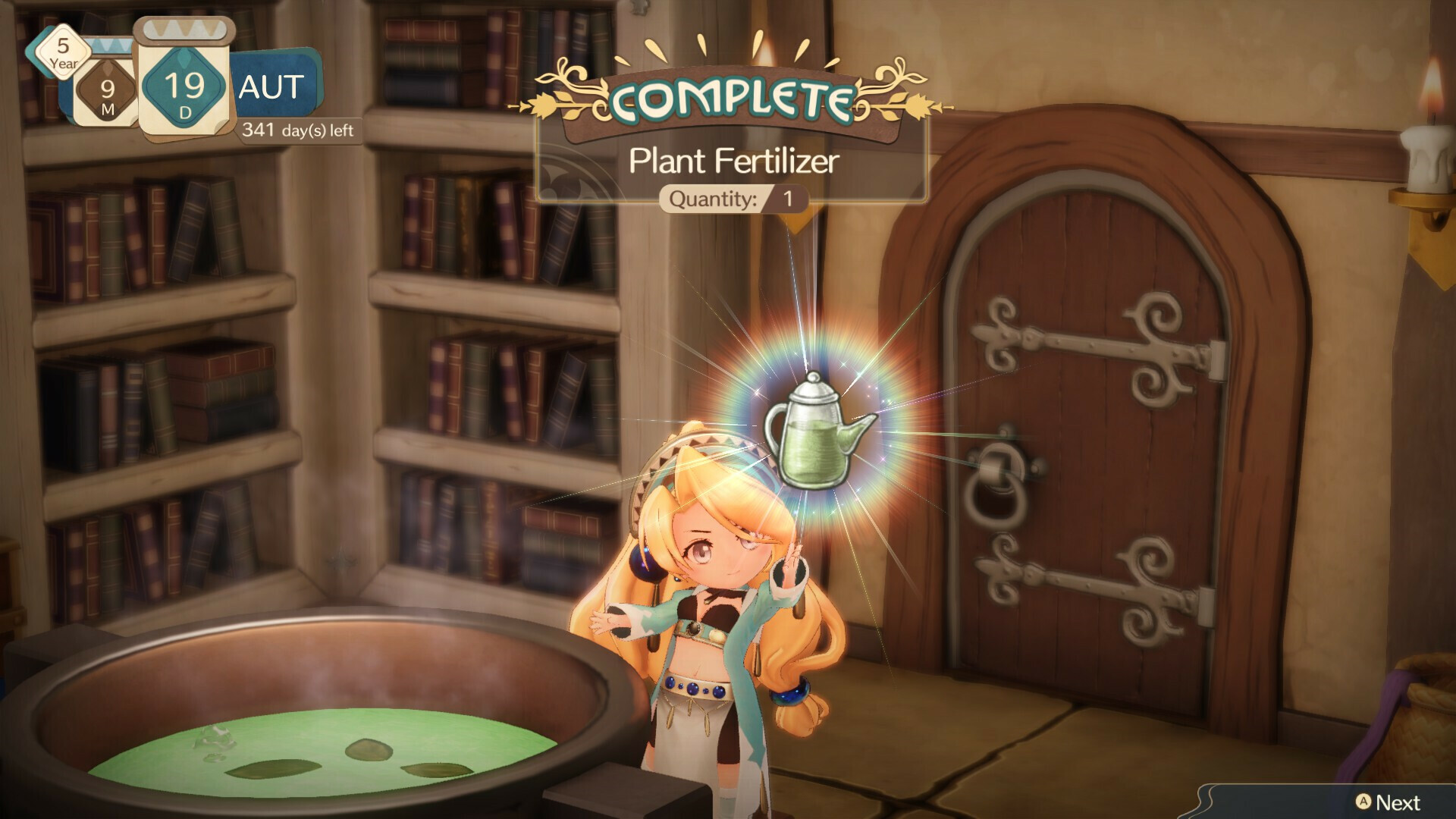 PS5 Atelier Marie Remake The Alchemist of Salburg