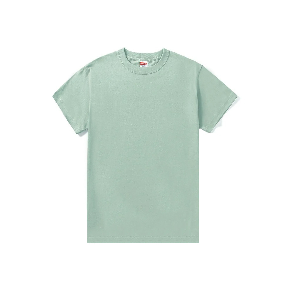 United Athle UA 5001-01 頂級柔棉5.6oz. 成人短T 鼠尾草綠  3500101-193 [台灣現貨]