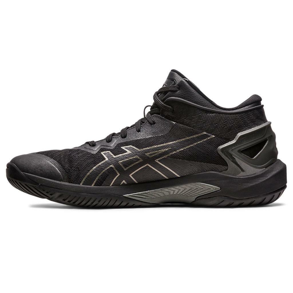 💥日本直送】Asics GELBURST 27 運動鞋波鞋籃球鞋男用黑色