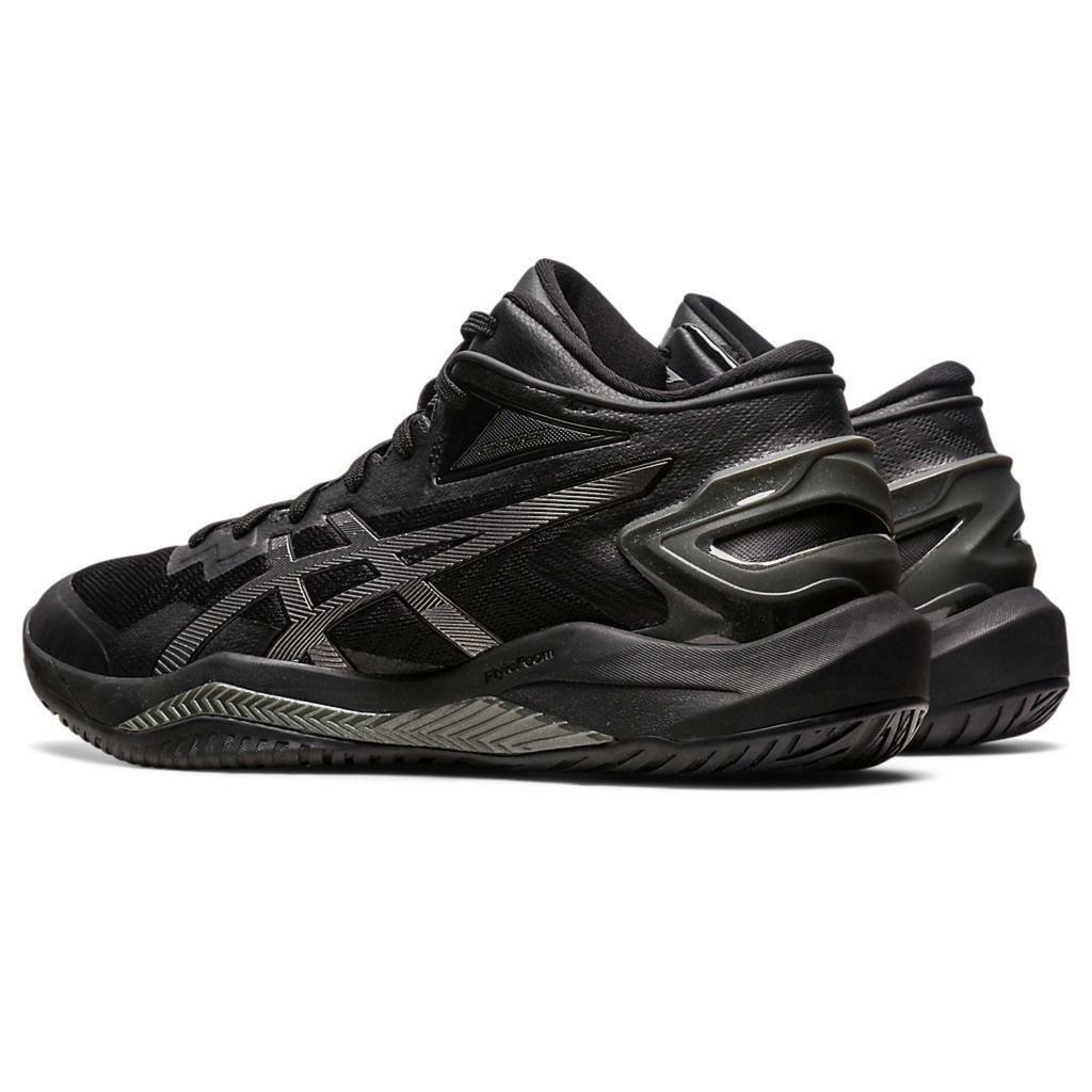 💥日本直送】Asics GELBURST 27 運動鞋波鞋籃球鞋男用黑色