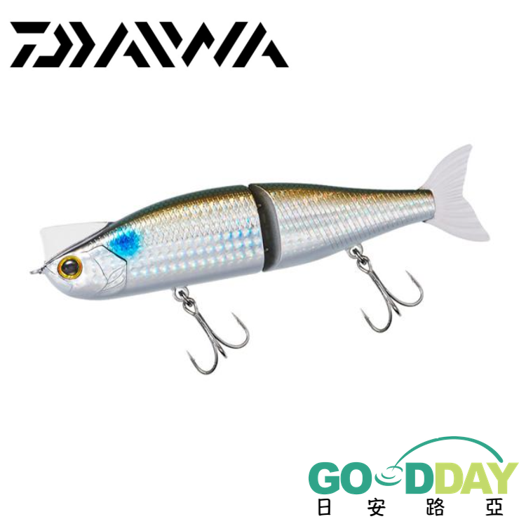 DAIWA MORETHAN LAZY FASHAD 多節魚