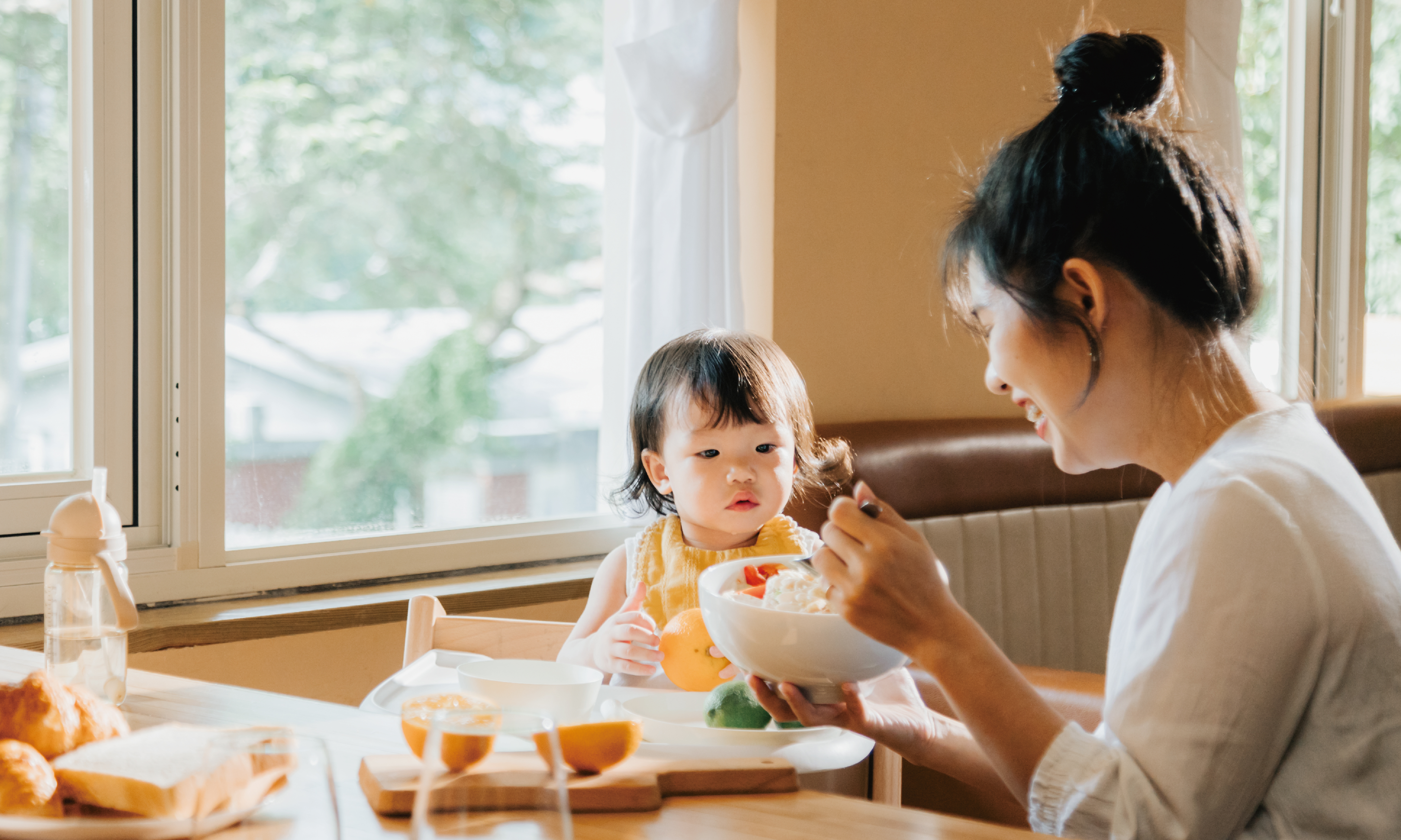 什麼是BLW？開始吃副食品的時機？常見副食品4大餵食方式介紹