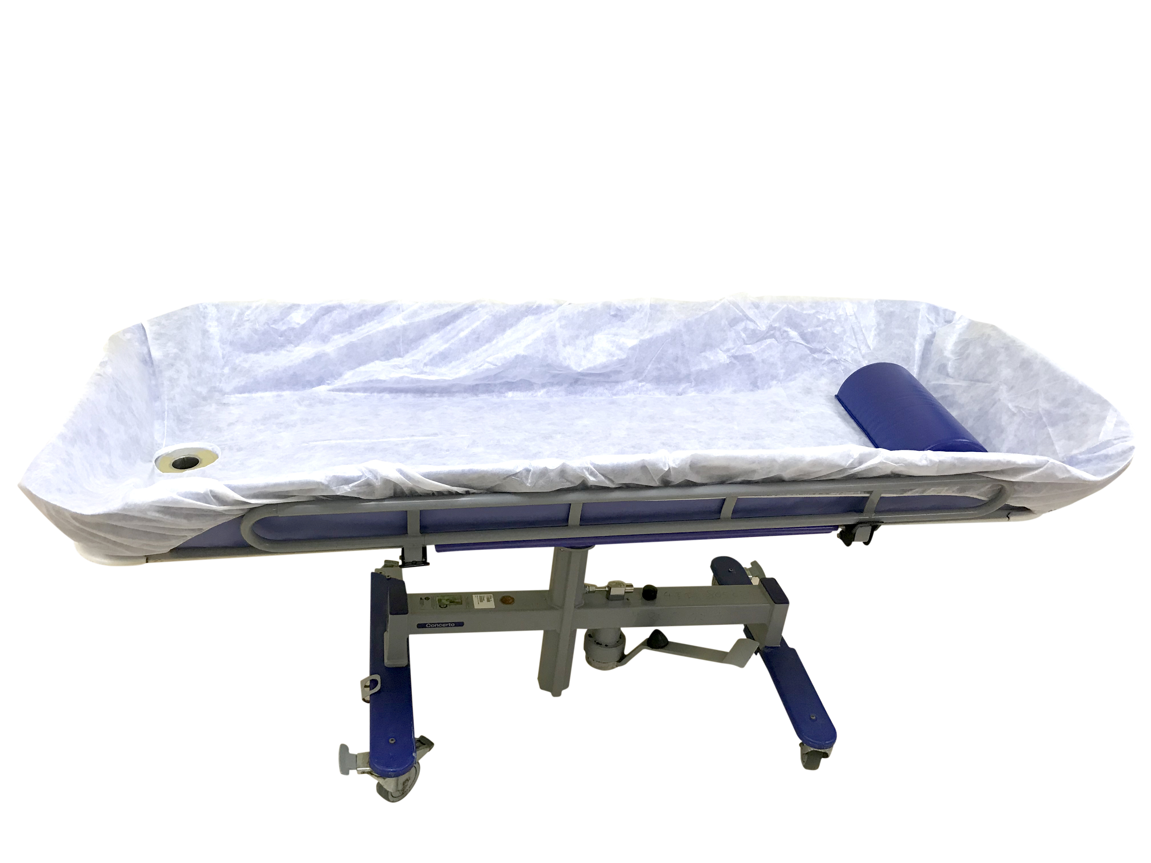 即棄防水浴床床罩