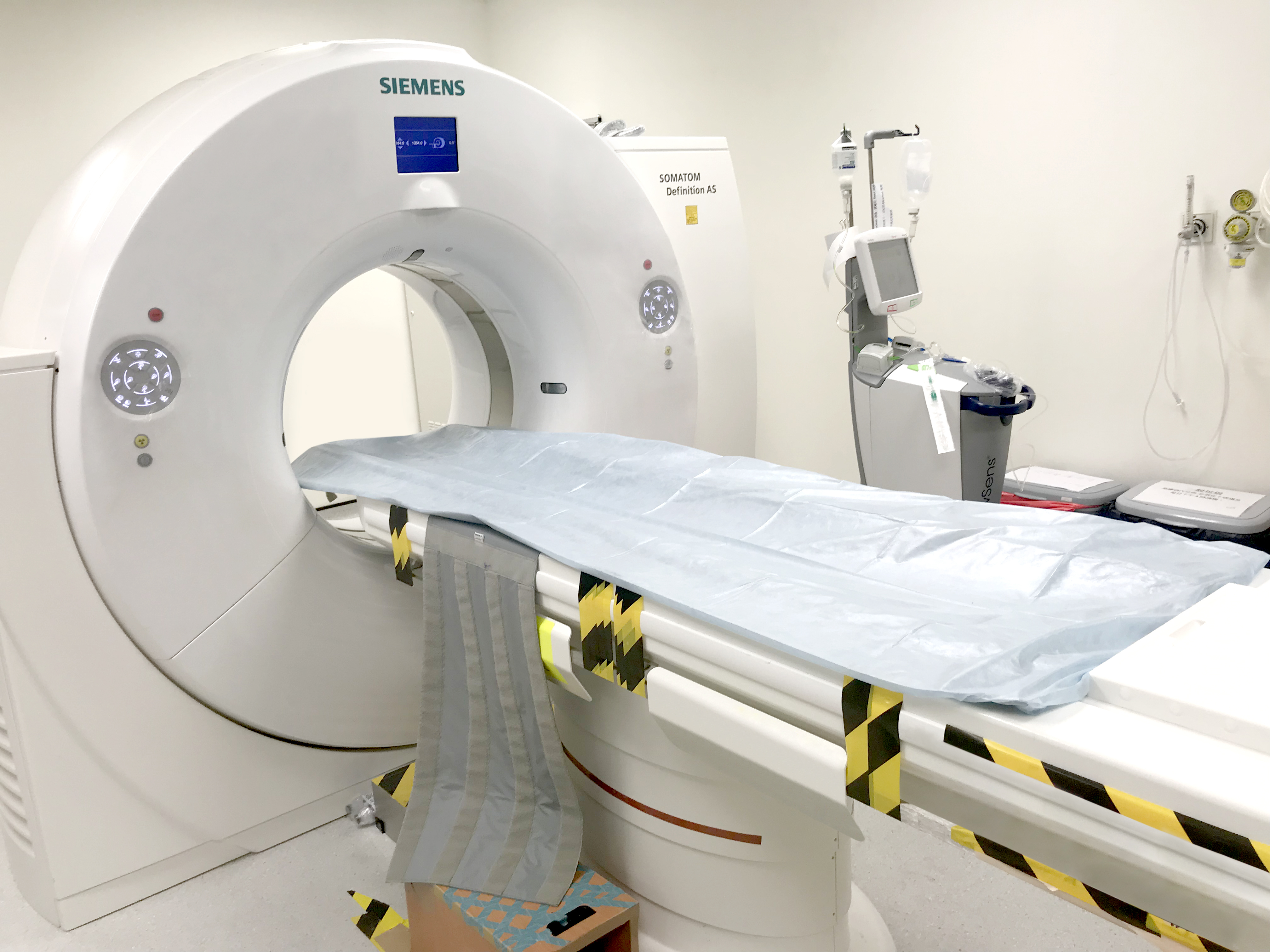 即棄防水CT床墊罩