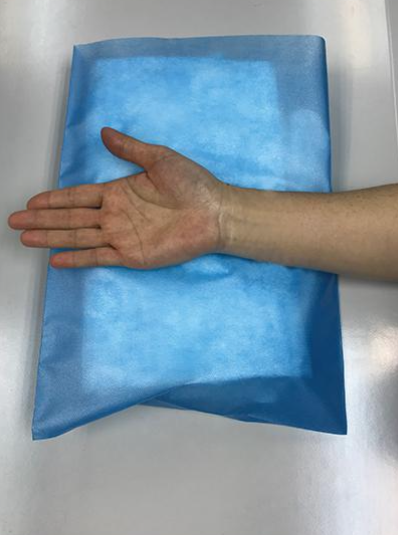 即棄防水手枕套