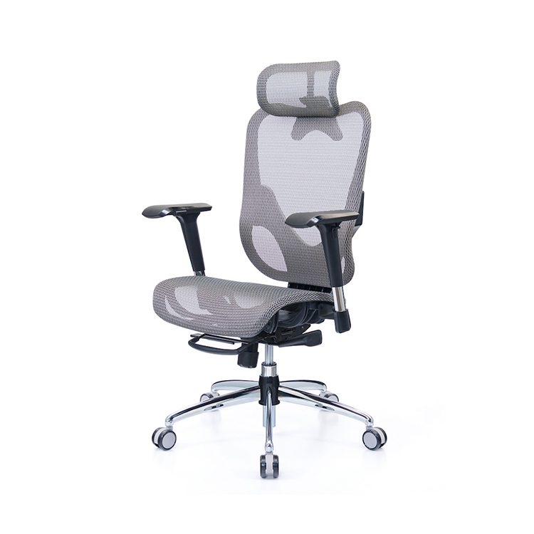 HY-05【華爾滋系列】人體工學網椅 – 精裝版