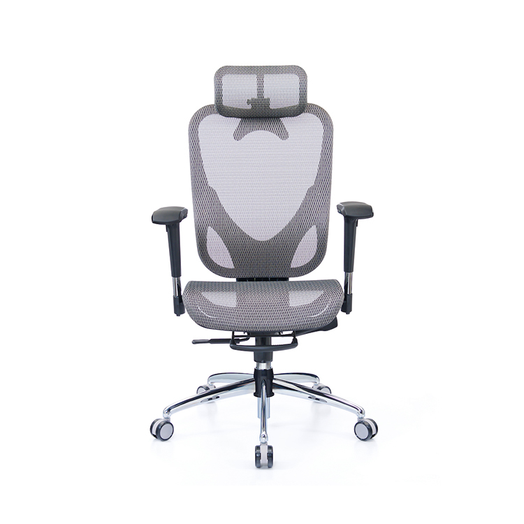 HY-05【華爾滋系列】人體工學網椅 – 精裝版