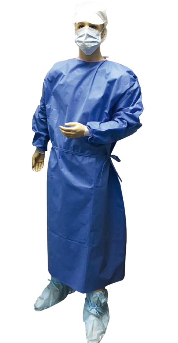 Disposable Isolation Gown