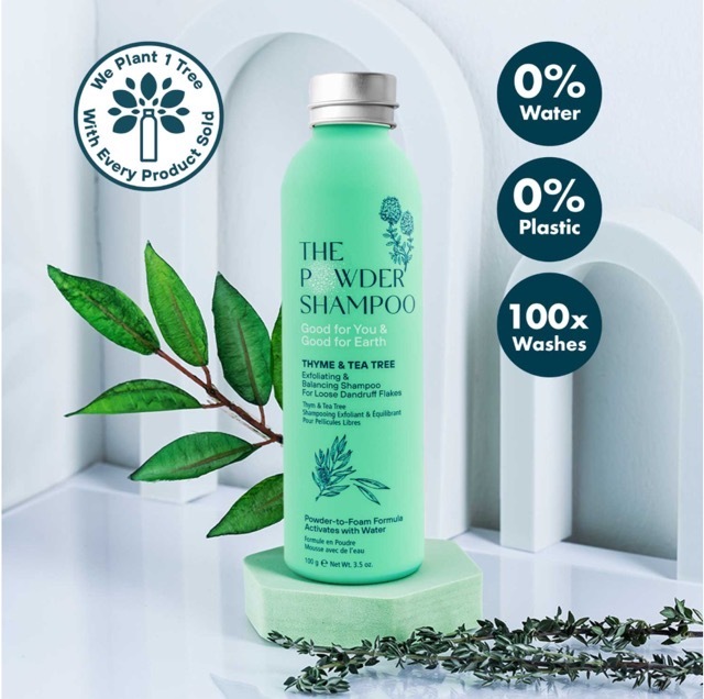 去角質和平衡去頭皮淨髮粉 (適用於有頭皮困擾的髮質) (最佳使用日期為2025/12/20)