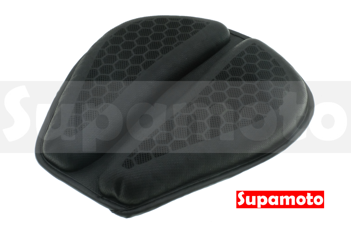 -Supamoto- 果凍 減壓 肺臟型 前座 後座 蜂巢 減壓 坐墊 座墊 減震 彈性 長途 護臀 重機 CB350