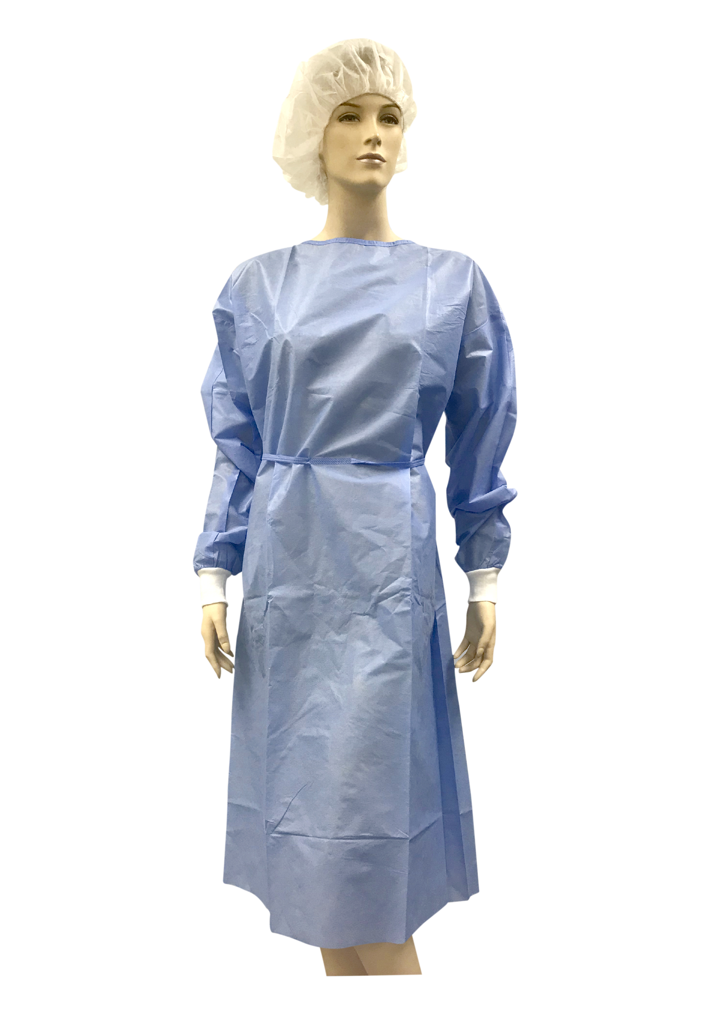 Disposable Isolation Gown
