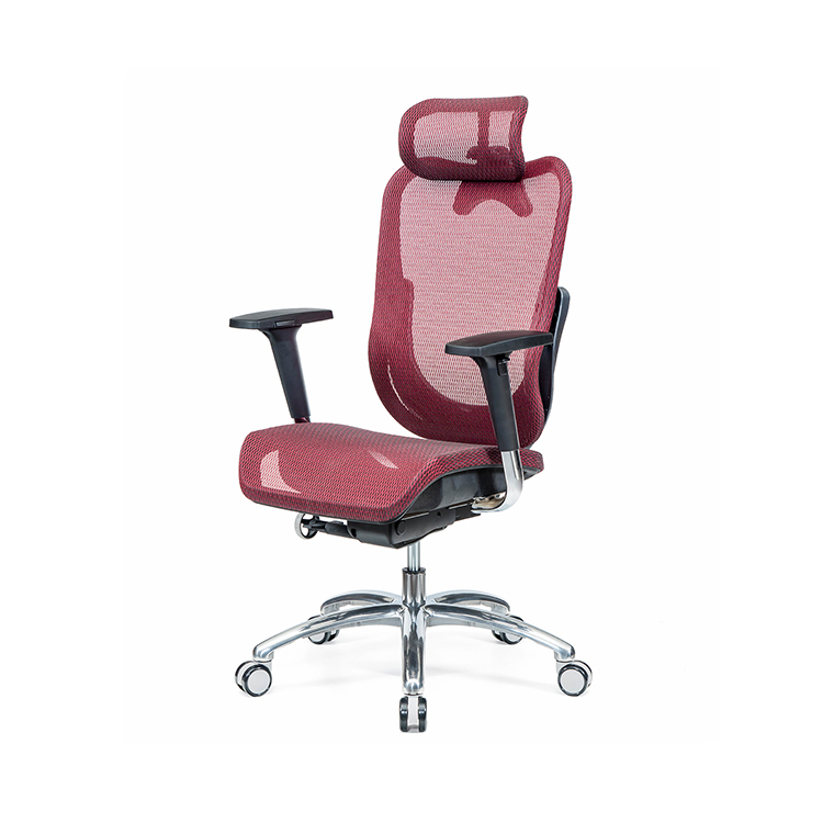 HU-201S【華爾滋系列】人體工學網椅 – 尊爵版