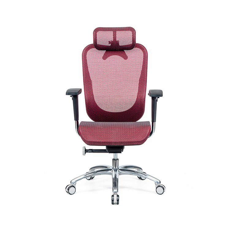 HU-201S【華爾滋系列】人體工學網椅 – 尊爵版