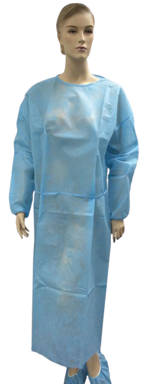 Disposable Isolation Gown