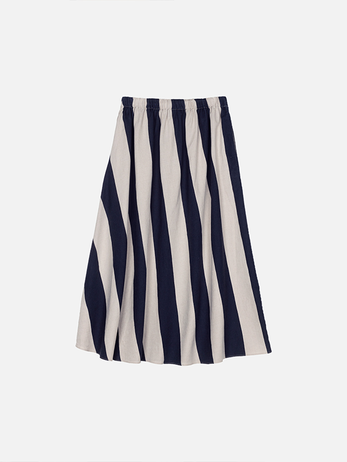 Folka Maalis Linen Skirt