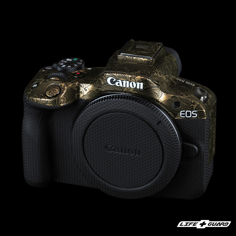LIFE+GUARD Canon EOS R50 Camera skin