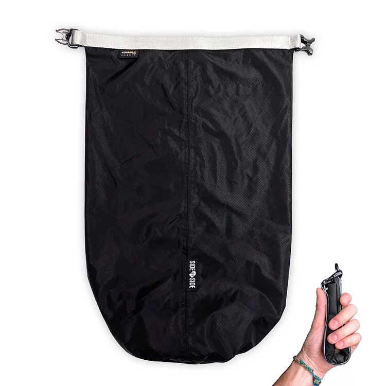 SIDE BY SIDE DRY BAG 10L