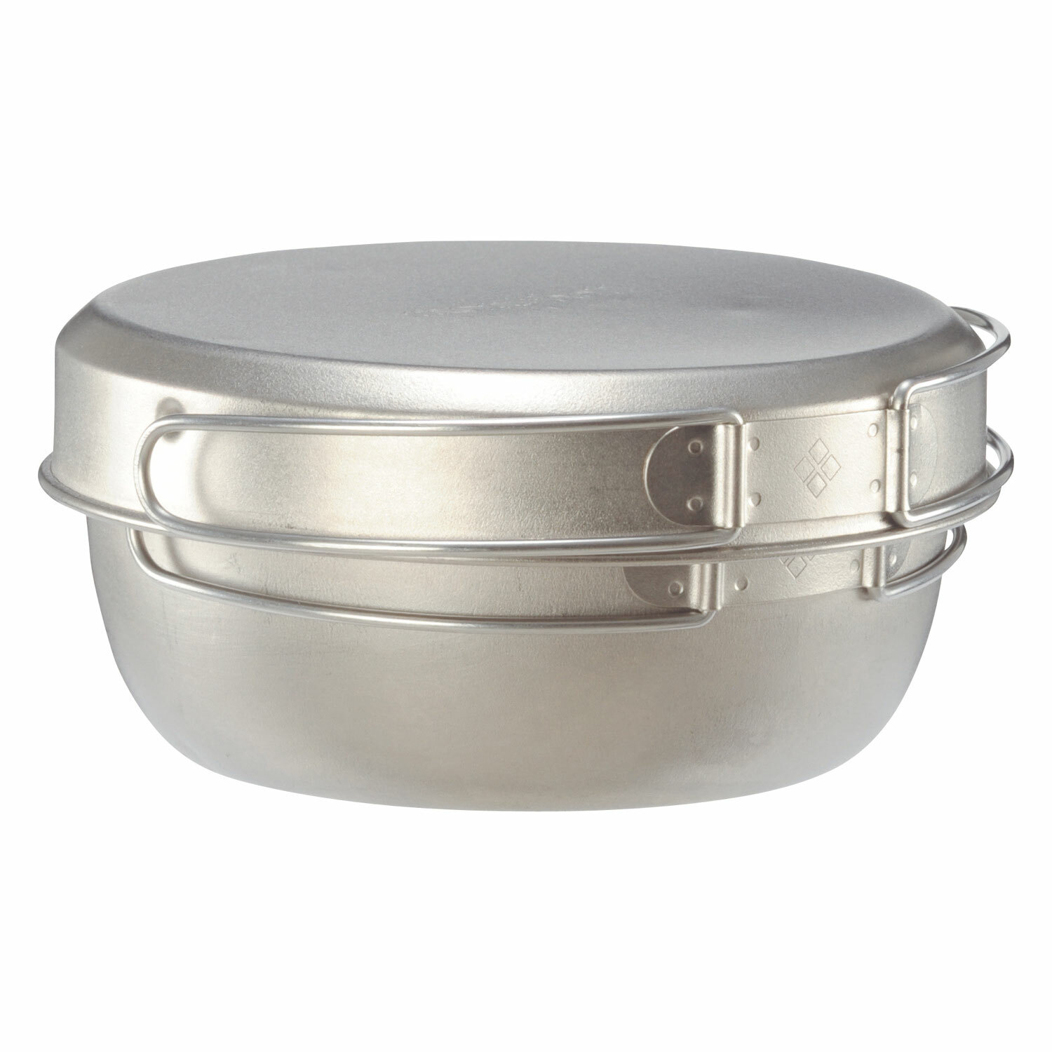 Montbell Titanium Bowl Dish Set 鈦合金套鍋 1124512