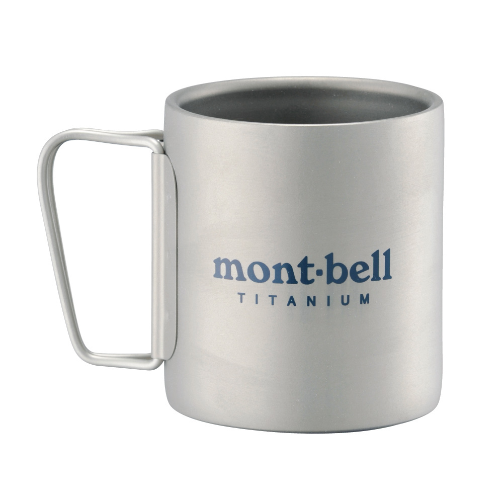Montbell Titanium Thermo Mug 300 鈦合金杯 1124518