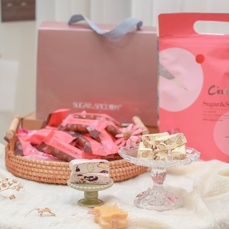 伴手禮推薦_送禮推薦_牛軋糖禮盒