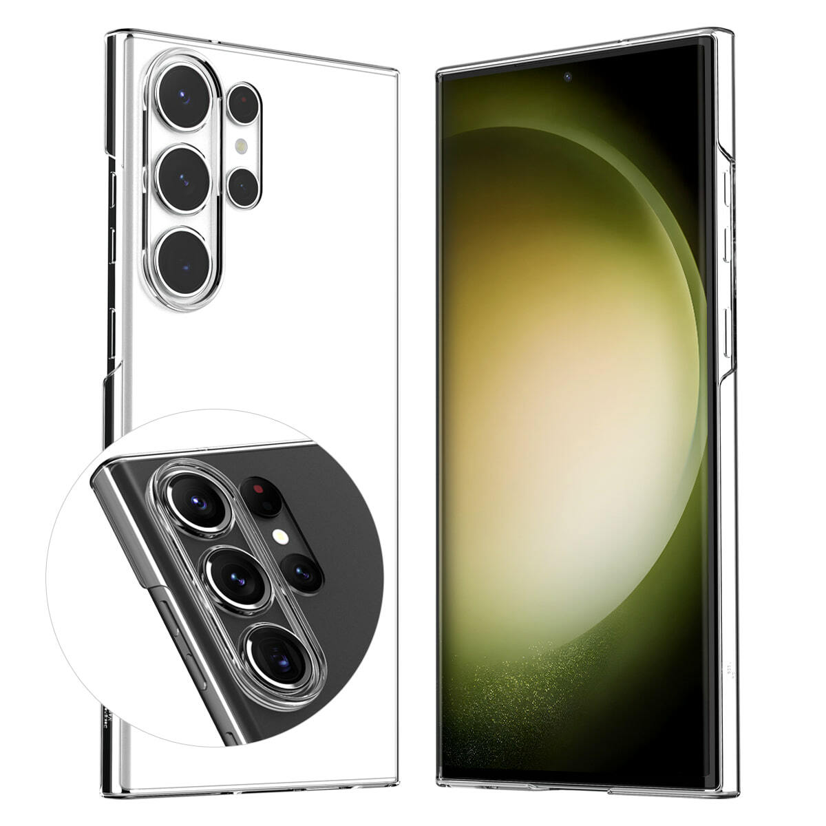 Araree SAMSUNG三星 Galaxy S23 高質感軟性防摔保護殼